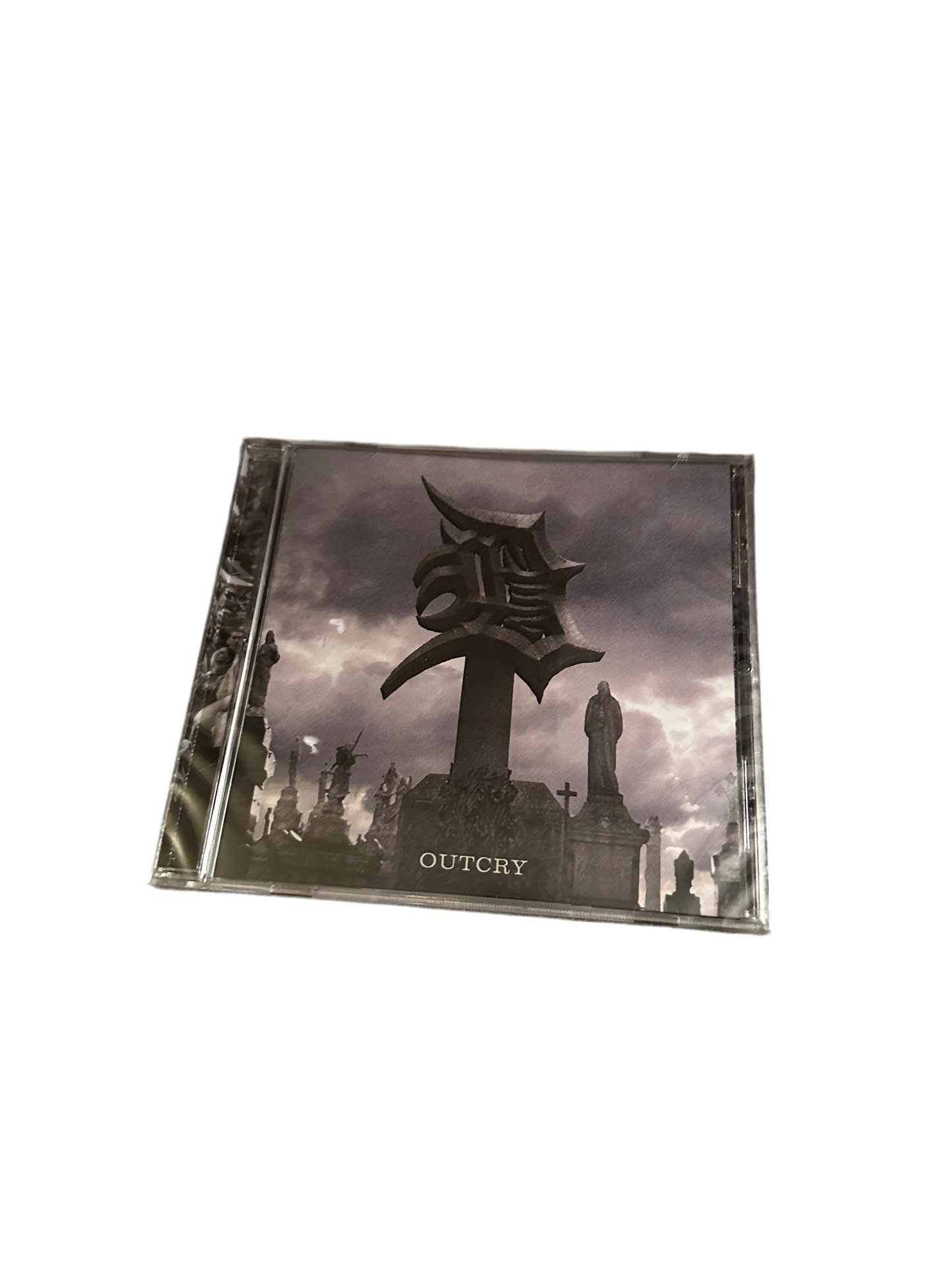 OUTCRY CD