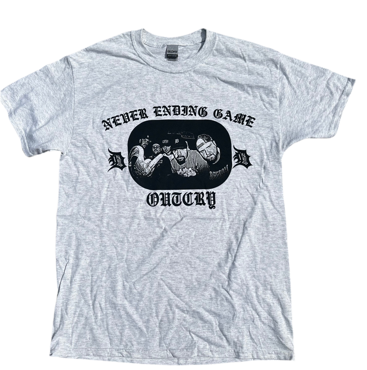 EURO TOUR SHIRT LEFTOVER