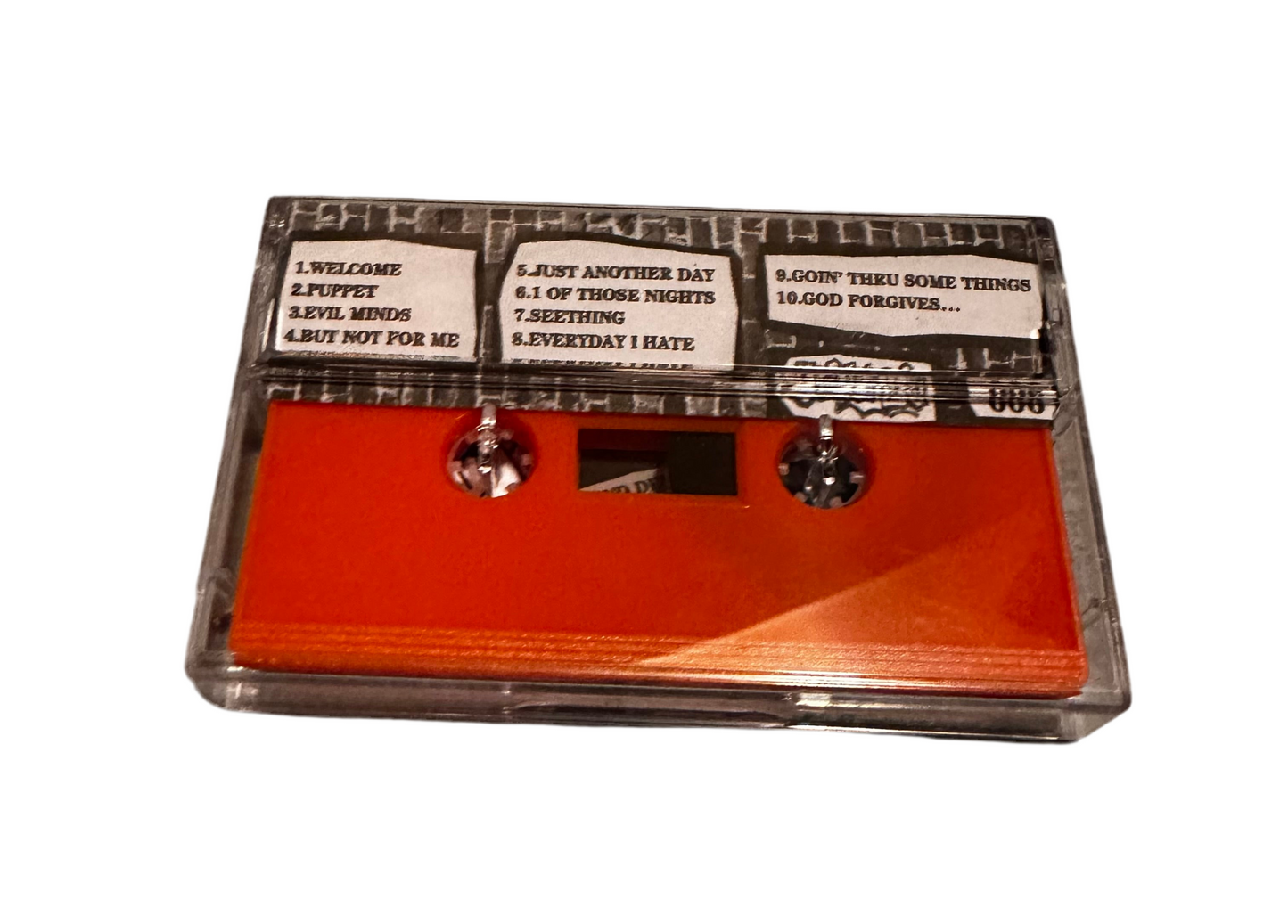 Live at Tied Down 2022 Tape