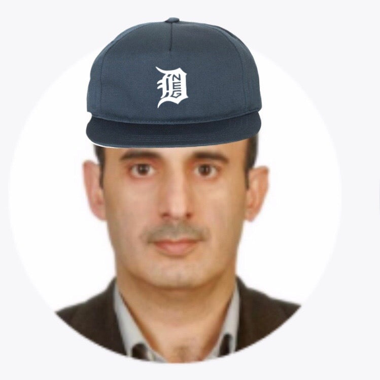 NAVY D HAT