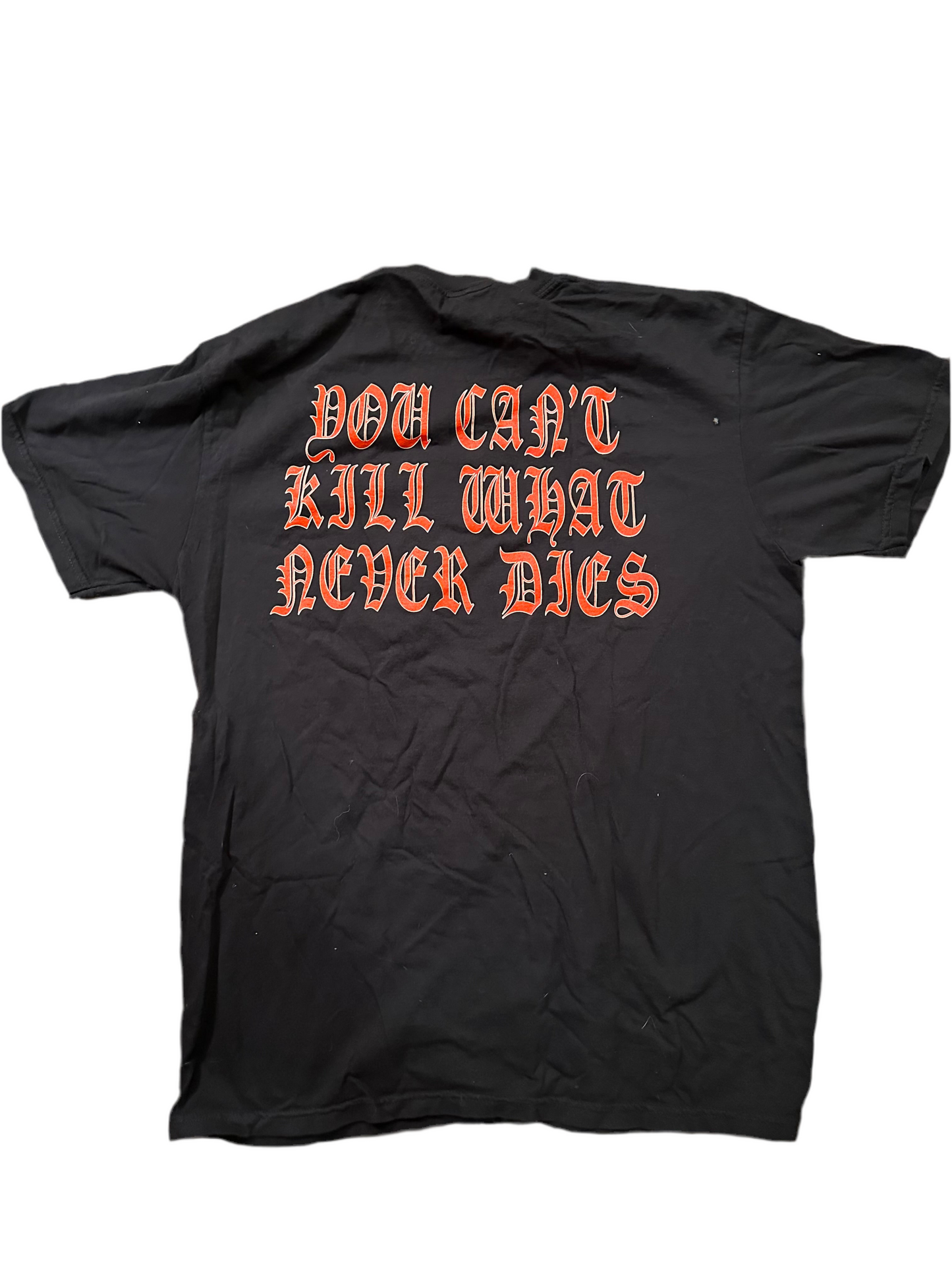 Never Die Tee