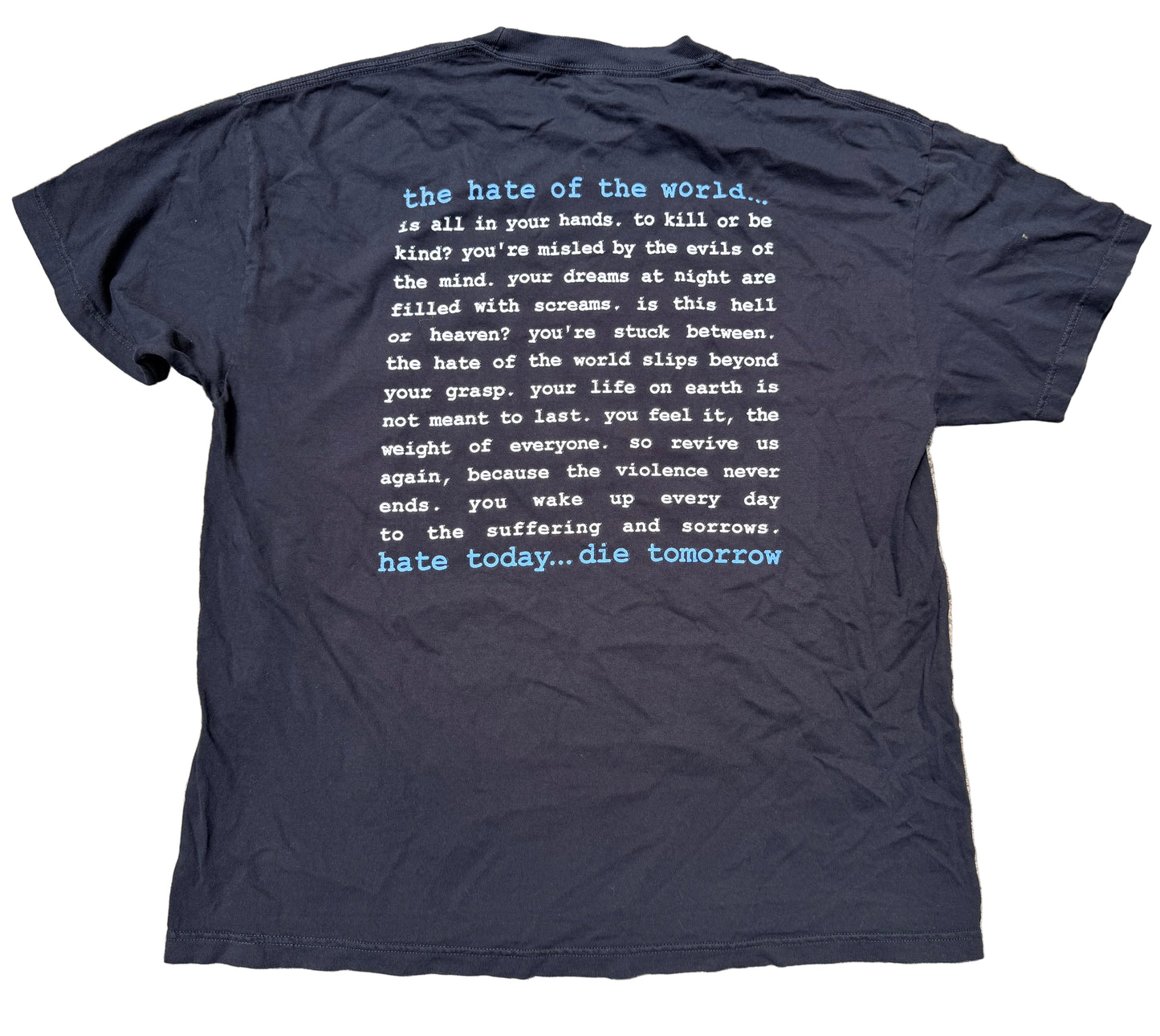HATE TODAY TEE