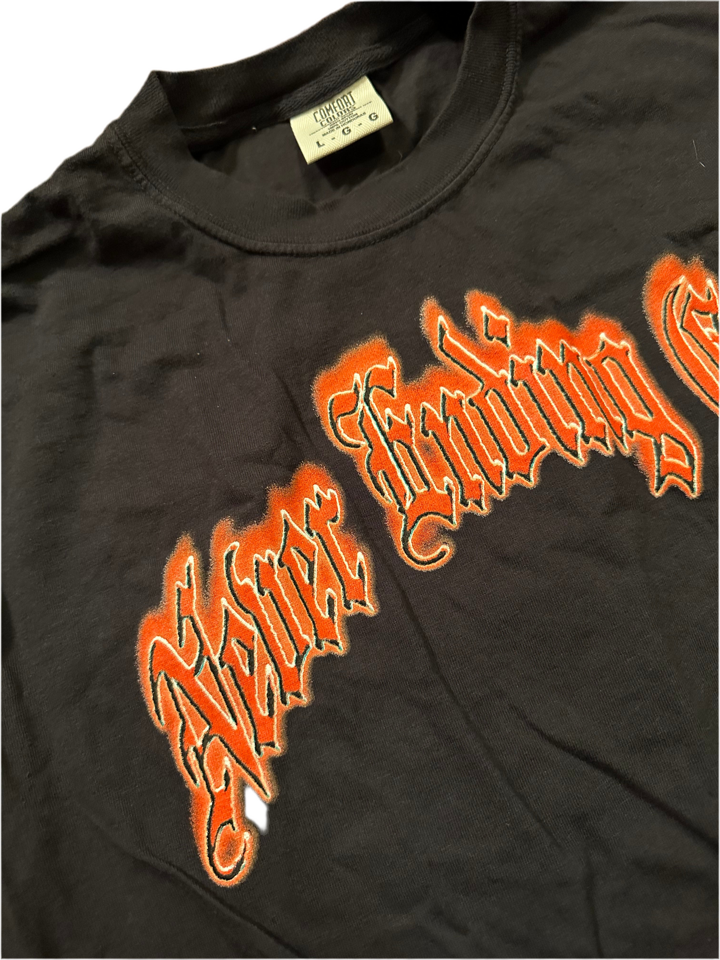 Never Die Tee