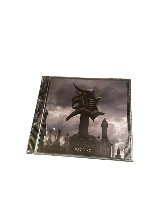 OUTCRY CD