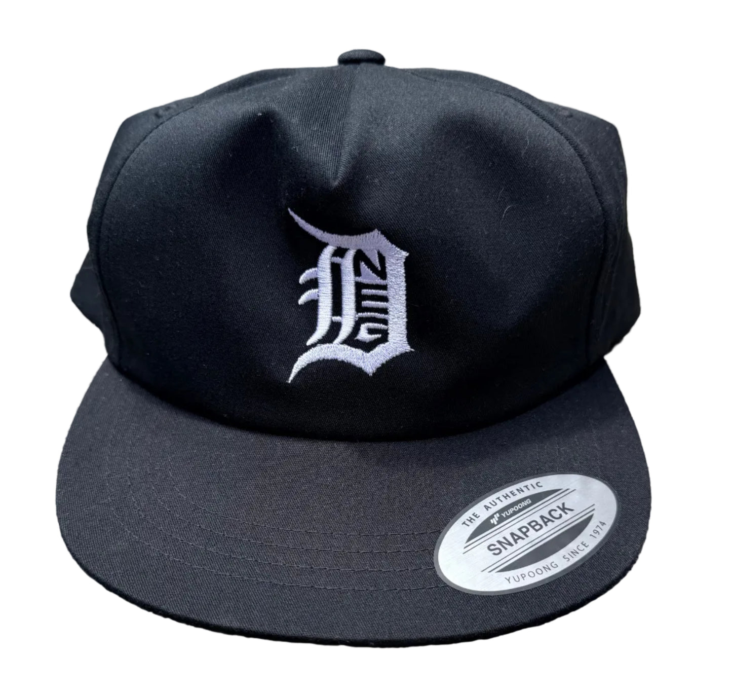 NEG D HAT BLACK