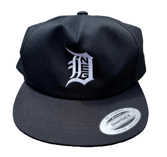 NEG D HAT BLACK