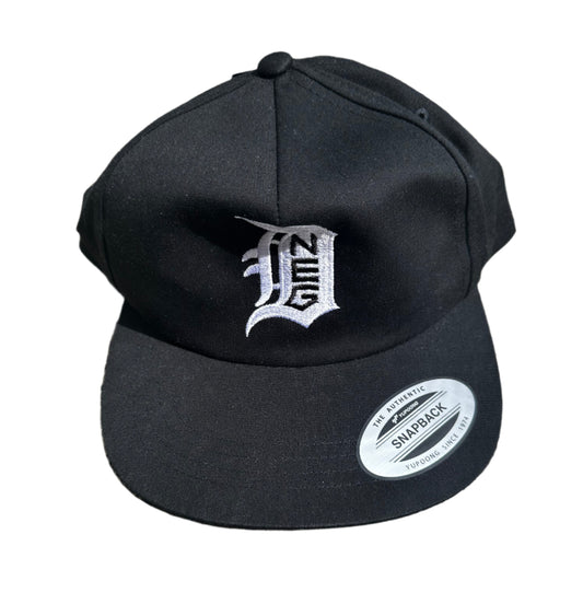 NEG D HAT BLACK