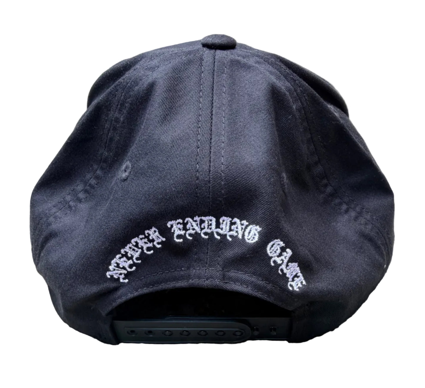 NEG D HAT BLACK