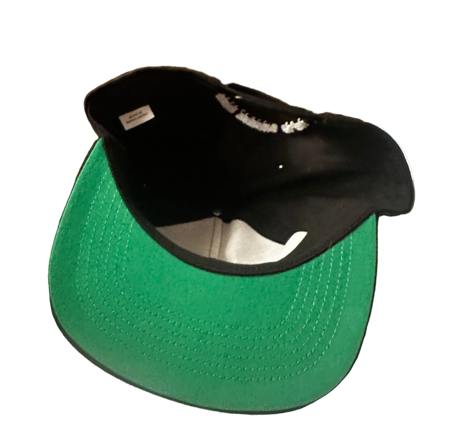 NEG CAP GREEN BOTTOM