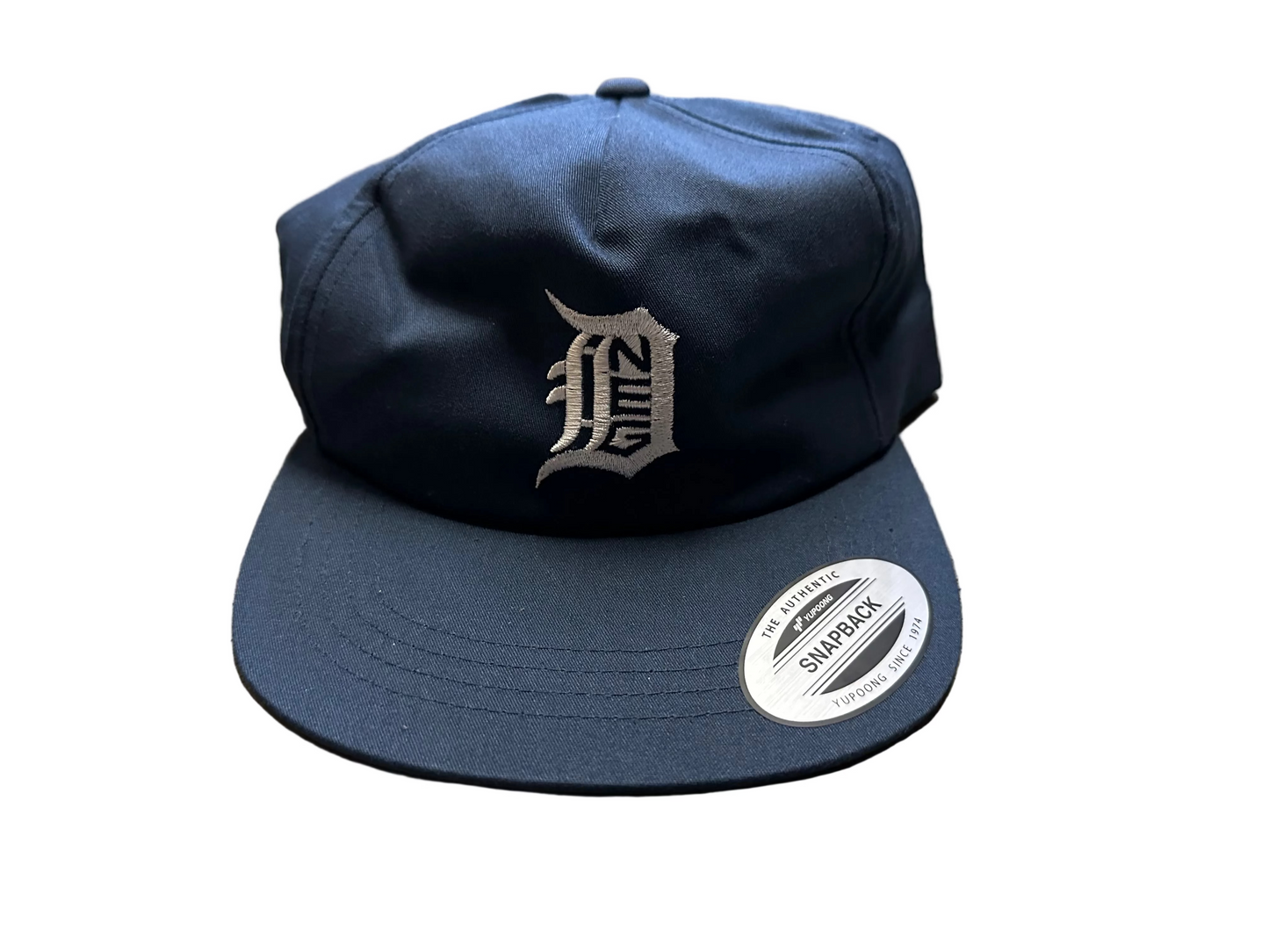 NAVY D HAT