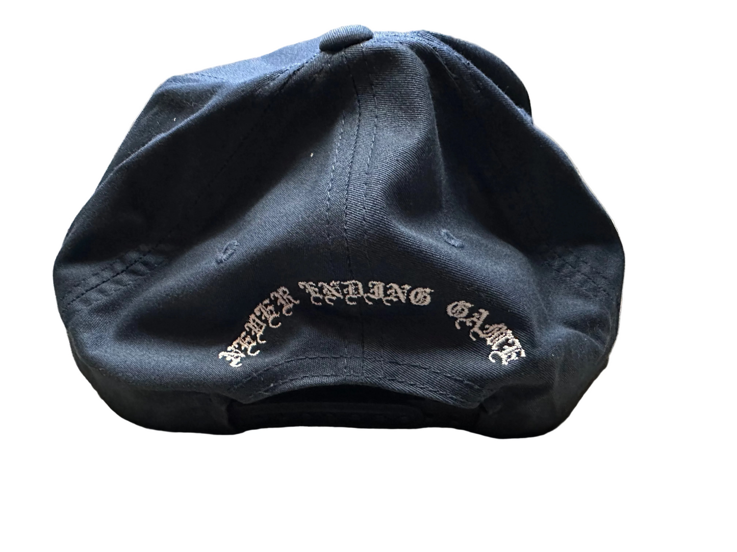 NAVY D HAT